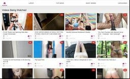 FilterCams site thumbnail